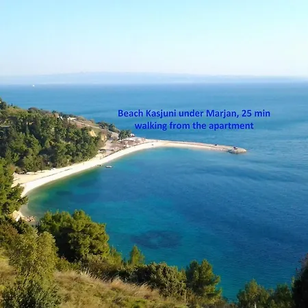 Luxury Spacious In The Heart Of スプリト