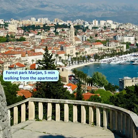 Luxury Spacious In The Heart Of * Split