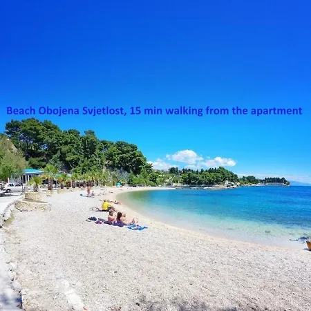 Lejlighed Luxury Spacious In The Heart Of