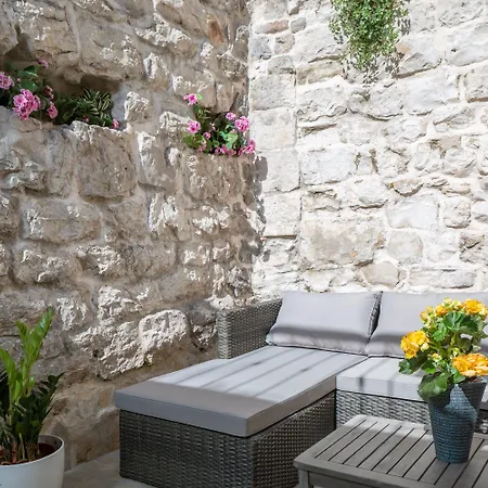 Luxury Spacious In The Heart Of スプリト