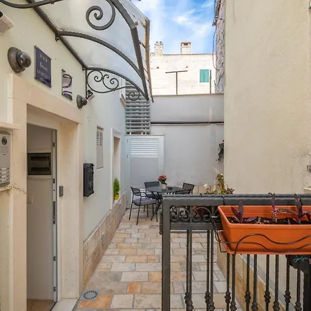 Apartment Luxury Spacious In The Heart Of Split