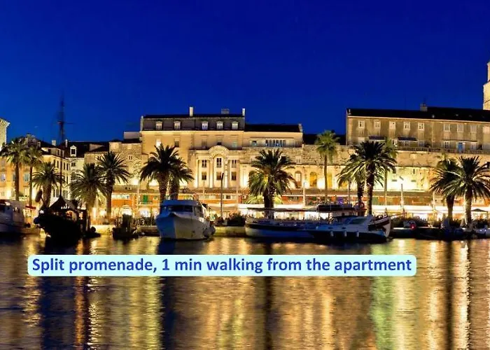 Apartament Luxury Spacious In The Heart Of *