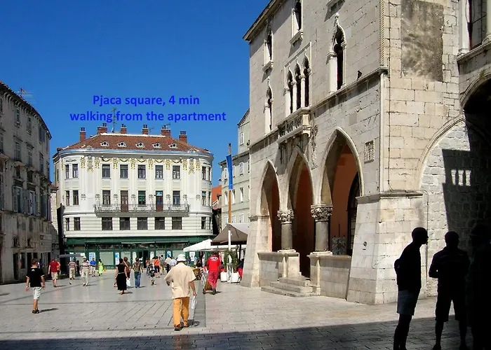 Luxury Spacious In The Heart Of * Split
