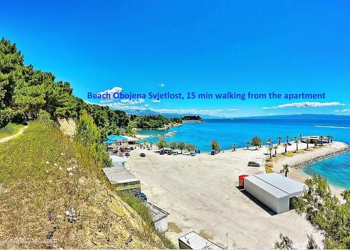 Luxury Spacious In The Heart Of * Split