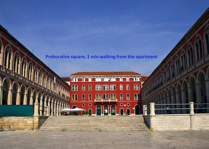 Luxury Spacious In The Heart Of Apartament *