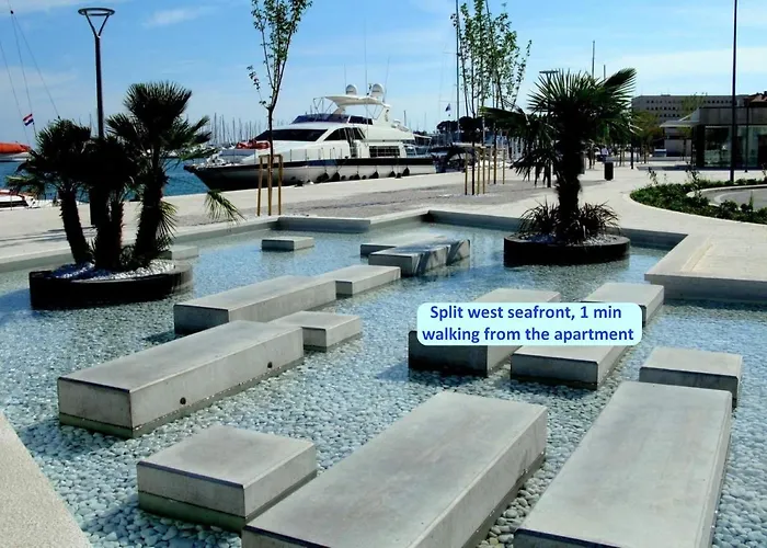 Luxury Spacious In The Heart Of Split