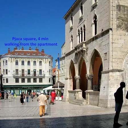 Luxury Spacious In The Heart Of * Split