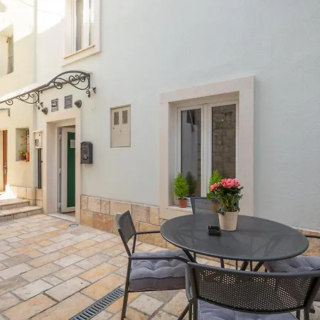Luxury Spacious In The Heart Of Lägenhet Split